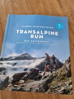 Sandra Mastropietro Transalpine Run Buch Baden-Württemberg - Steinach Baden Vorschau