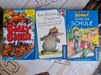 3 Spiele für 4€ Schleswig-Holstein - Hennstedt bei Itzehoe Vorschau