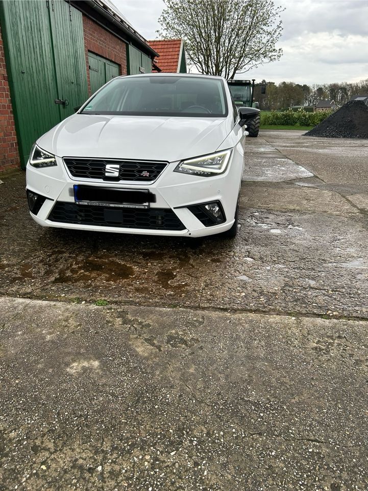 Seat Ibiza in Stadtlohn