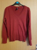 Damenoberteil Langarmshirt weinrot Gr. M Bayern - Nagel Vorschau