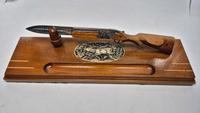 Brieföffner Ehrengeschenk DDR Jagd Suhl Münster (Westfalen) - Centrum Vorschau