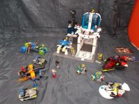 Lego, große Weltraumpolice-Station mit vielen Figuren. siehe Foto Hessen - Offenbach Vorschau