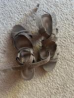 Schöne Sandalen mit Absatz Thüringen - Gera Vorschau