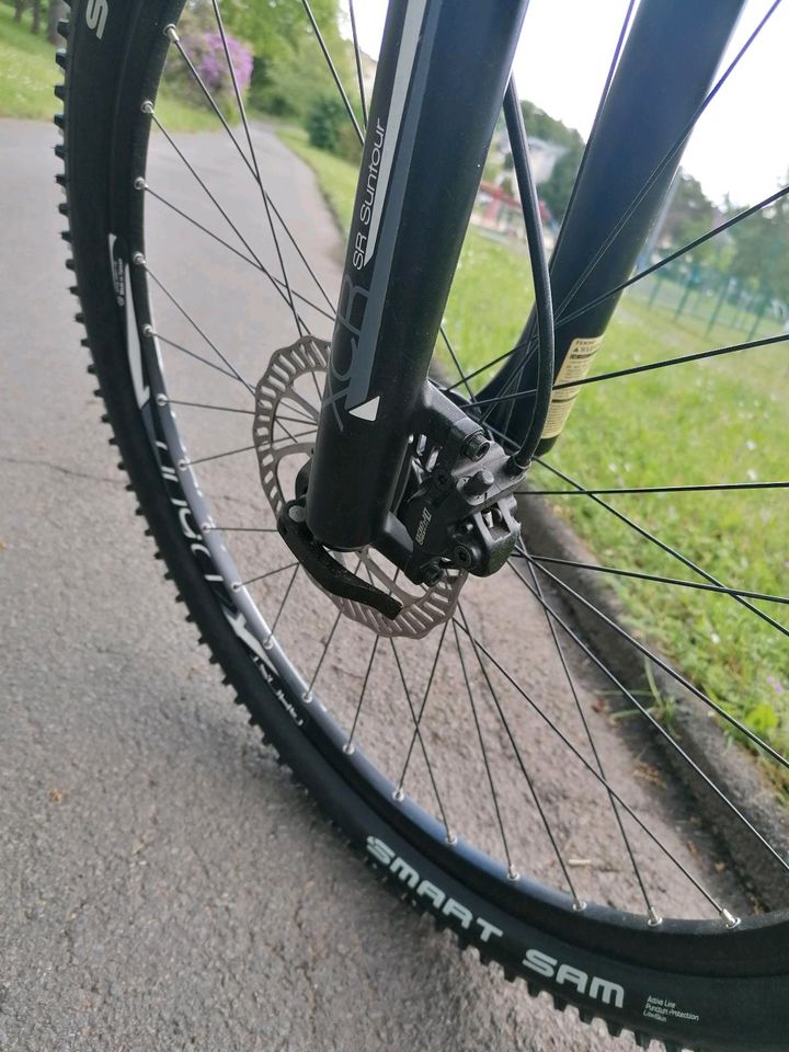 Fahrrad Ghost 26 zoll. in Gladenbach