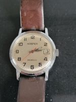 Kasper Incabloc Armbanduhr mechanisch 34mm Niedersachsen - Garbsen Vorschau