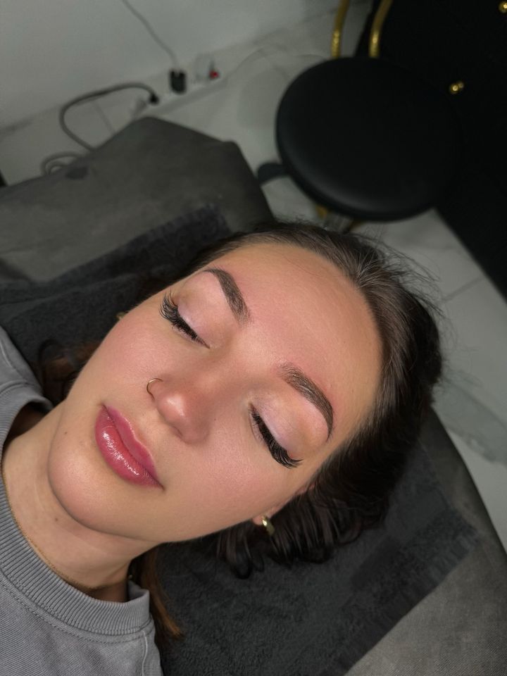 Ombrebrows Permanent Make up augenbrauen in Vechta