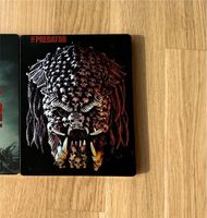 Predator Steelbook Blu-ray Collection Sachsen-Anhalt - Halle Vorschau