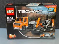 LEGO® Technic "Straßenbau-Fahrzeuge" (42060) Niedersachsen - Weyhe Vorschau