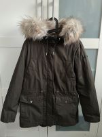 Bequeme Wind-, Winter-, Wetter-Jacke mit Fellkapuze von S.Oliver Niedersachsen - Brake (Unterweser) Vorschau