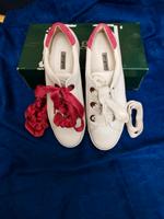 Paul Green Sneaker weiß/Pink Gr. 8wie neu Niedersachsen - Oldenburg Vorschau