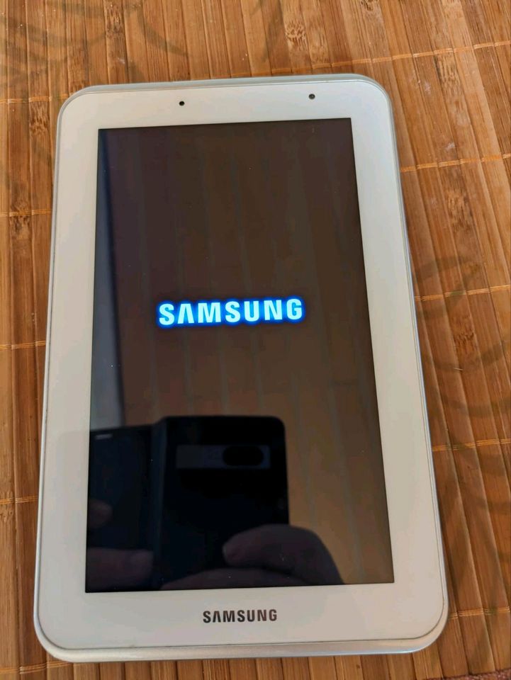 Verkaufe Samsung  Galaxy Tab 2 in Horb am Neckar