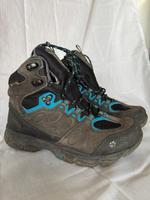 Jack Wolfskin Wanderschuhe Größe  37,5 Mecklenburg-Vorpommern - Neubrandenburg Vorschau