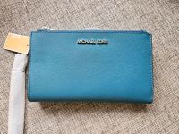 Michael Kors Geldbörse Jet Set Travel neu Petrol Teal Portemonnai Berlin - Charlottenburg Vorschau