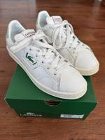 Lacoste Tennis Schuhe Sneaker Gr. 37 Nordrhein-Westfalen - Neuss Vorschau