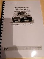 Reparaturleitfaden für VW Touareg BJ 2002-2010 Baden-Württemberg - Vaihingen an der Enz Vorschau