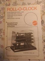 Original Roll-o-clock von Mattel aus dem Jahr 1981 Nordrhein-Westfalen - Hennef (Sieg) Vorschau