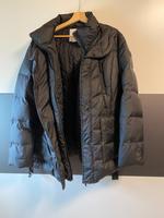 S.Oliver Winterjacke mit Gürtel und Kapuze Gr. 44 Nordrhein-Westfalen - Stemwede Vorschau