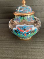 Alte Chinesische Cloisonner Vase Deckelvase Rheinland-Pfalz - Mainz Vorschau