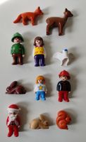 11 Playmobil 123 Figuren Hannover - Nord Vorschau