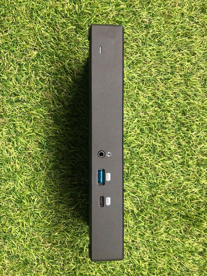 Kensington SD4785P (5x USB-A, 2x USB-C, 1x RJ45, 2x HDMI, 2x DP) in Berlin