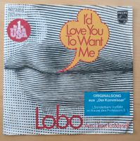 LP vinyl Lobo & stars hit Bayern - Markt Schwaben Vorschau