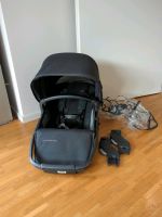 Uppa Baby Rumble Seat mit Adaptern, schwarz Düsseldorf - Flingern Nord Vorschau
