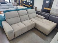 Eck-Sofa elektr. Sitzvorschub Kopf-Funktion Couch UVP 3699,-NEU Nordrhein-Westfalen - Paderborn Vorschau