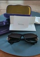 GUCCI Sonnen Brille schwarz Kunststoff FULLSET GG2599/S D28LE Bayern - Mühldorf a.Inn Vorschau