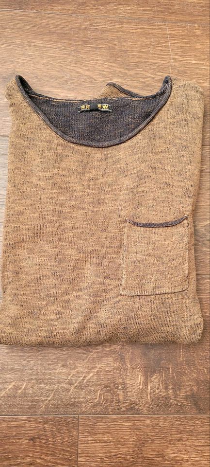 Review Pullover Gr.S Sandfarbe in Freigericht