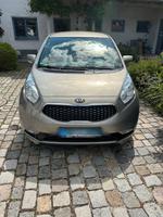 Kia Venga 1.6 CVVT Dream-Team Edition Automatik ... Bayern - Allersberg Vorschau