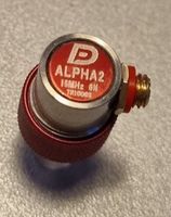 Doppler TR10085 Ultraschall Sensor Transducer Alpha 2 15 MHZ 6N Bayern - Marktschellenberg Vorschau