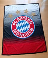 FC Bayern München Decke 150 x 193 cm Nordrhein-Westfalen - Hückelhoven Vorschau