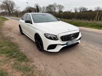 Mercedes e220d AMG Line Kreis Pinneberg - Wedel Vorschau