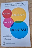 Winfried Kretschmann  Wie viel Religion verträgt der Staat?: Aktu Bayern - Neuendettelsau Vorschau