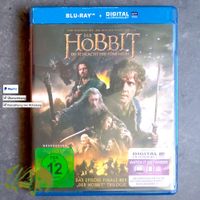 blu-ray Der Hobbit: Die Schlacht der fünf Heere  2disc Kreis Ostholstein - Neustadt in Holstein Vorschau