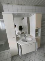 Badezimmerschrank mit Waschtisch Niedersachsen - Oldenburg Vorschau
