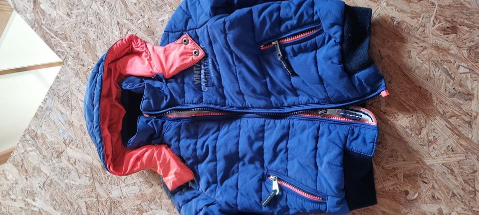 Winterjacke Kinder Staccato in Friesoythe