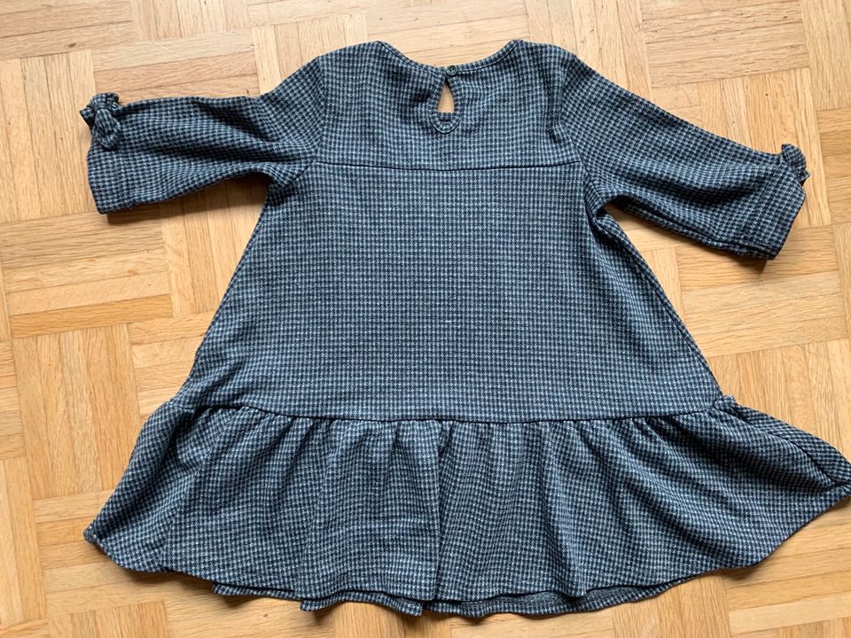 Mädchen Kleid Langarm 116 Topolino in Katzenelnbogen