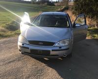Ford Mondeo Ghia ,1 Hand ,Vollleder ,Xenon ,Top Zustand Bayern - Ergolding Vorschau