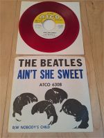 Beatles Vinyl Single Ain't She Sweet / Nobody's Child (ATCO 6308) Kr. Passau - Passau Vorschau