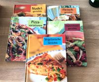 Kochbuch Reihe Nudel, Pizza, Fleisch, vegetarisch, Hühnchen Bayern - Ochsenfurt Vorschau