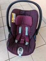 Maxicosi Cybex Babyschale Cloud Q Plus plus Isofix Basis Bayern - Schweinfurt Vorschau