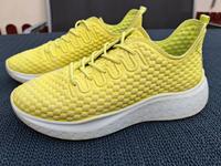 Ecco Damen Sneaker gelb Gr. 38 Niedersachsen - Soltau Vorschau