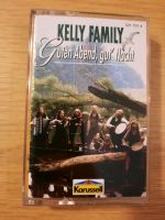 Kelly Family  Guten Abend, gut Nacht  Musikkassette Baden-Württemberg - Emmendingen Vorschau