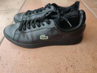 Lacoste Ledersneaker Gr. 41 Leipzig - Sellerhausen-Stünz Vorschau