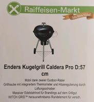 Enders Kugelgrill "Caldera Pro" Niedersachsen - Herzlake Vorschau