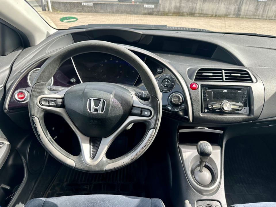 Honda Civic Lim. 5-trg.* KLIMA* TÜV 09/2025* in Ingelheim am Rhein