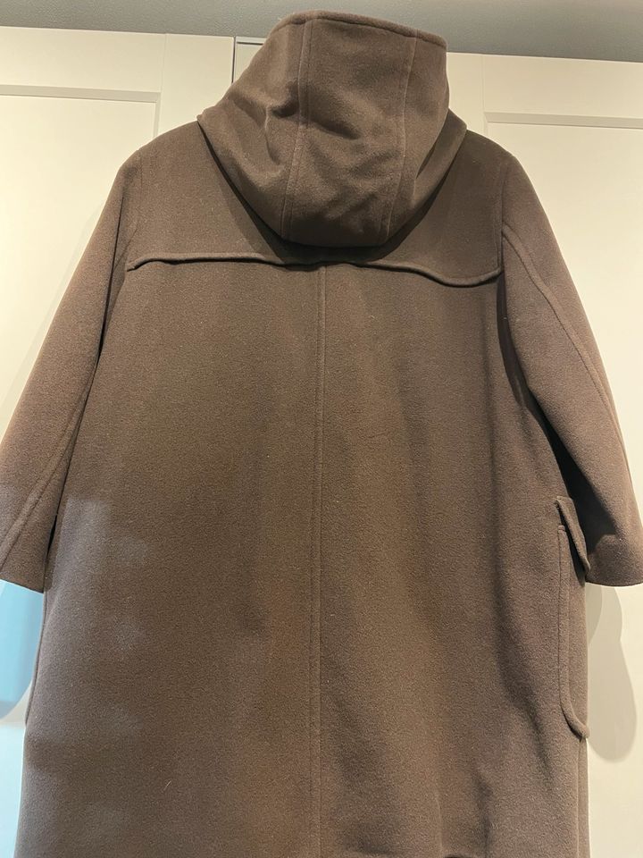 Damen Mantel, Größe 44, braun in Bad Salzuflen