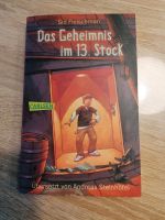 Buch "Das Geheimnis im 13. Stock" - sehr gut erhalten Nordrhein-Westfalen - Ibbenbüren Vorschau