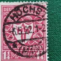 DR HÖCHST Mi. 199 Vollstempel zentrisch #2397 Niedersachsen - Aurich Vorschau